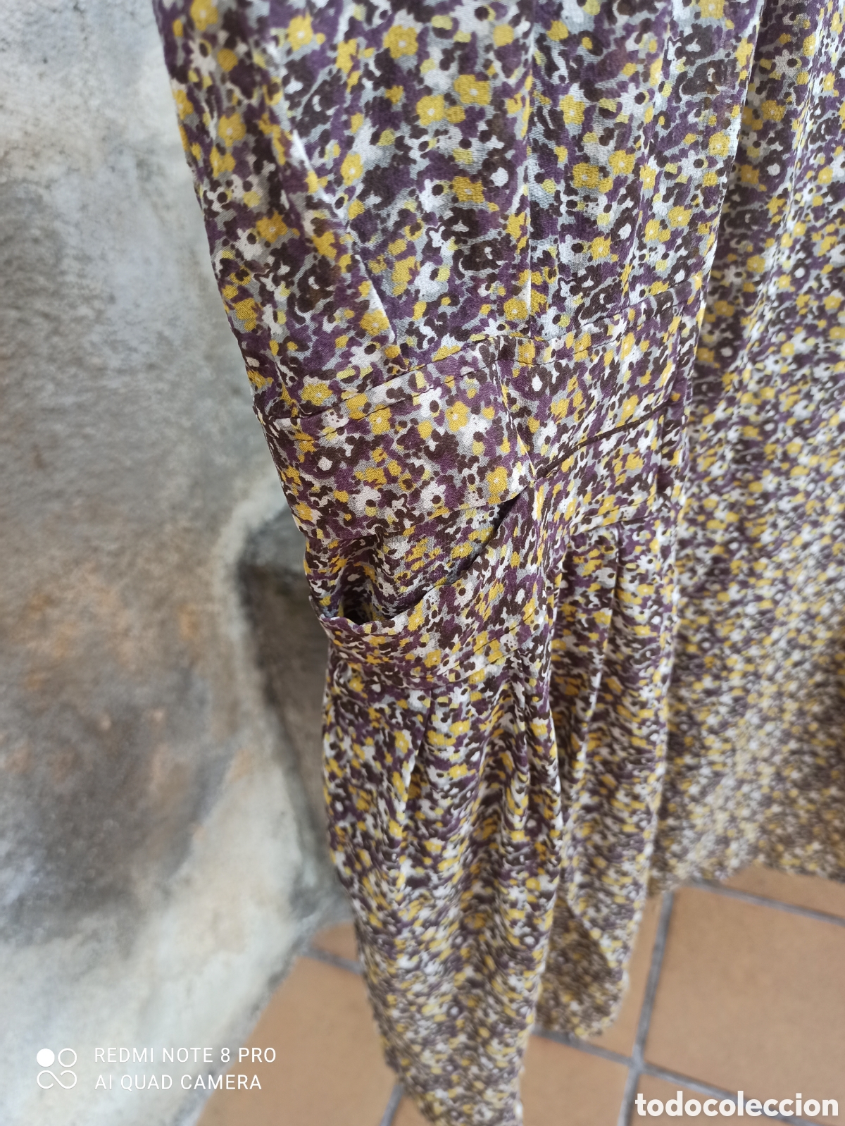Vintage: Vestido Bimba & Lola. Impecable - Foto 2