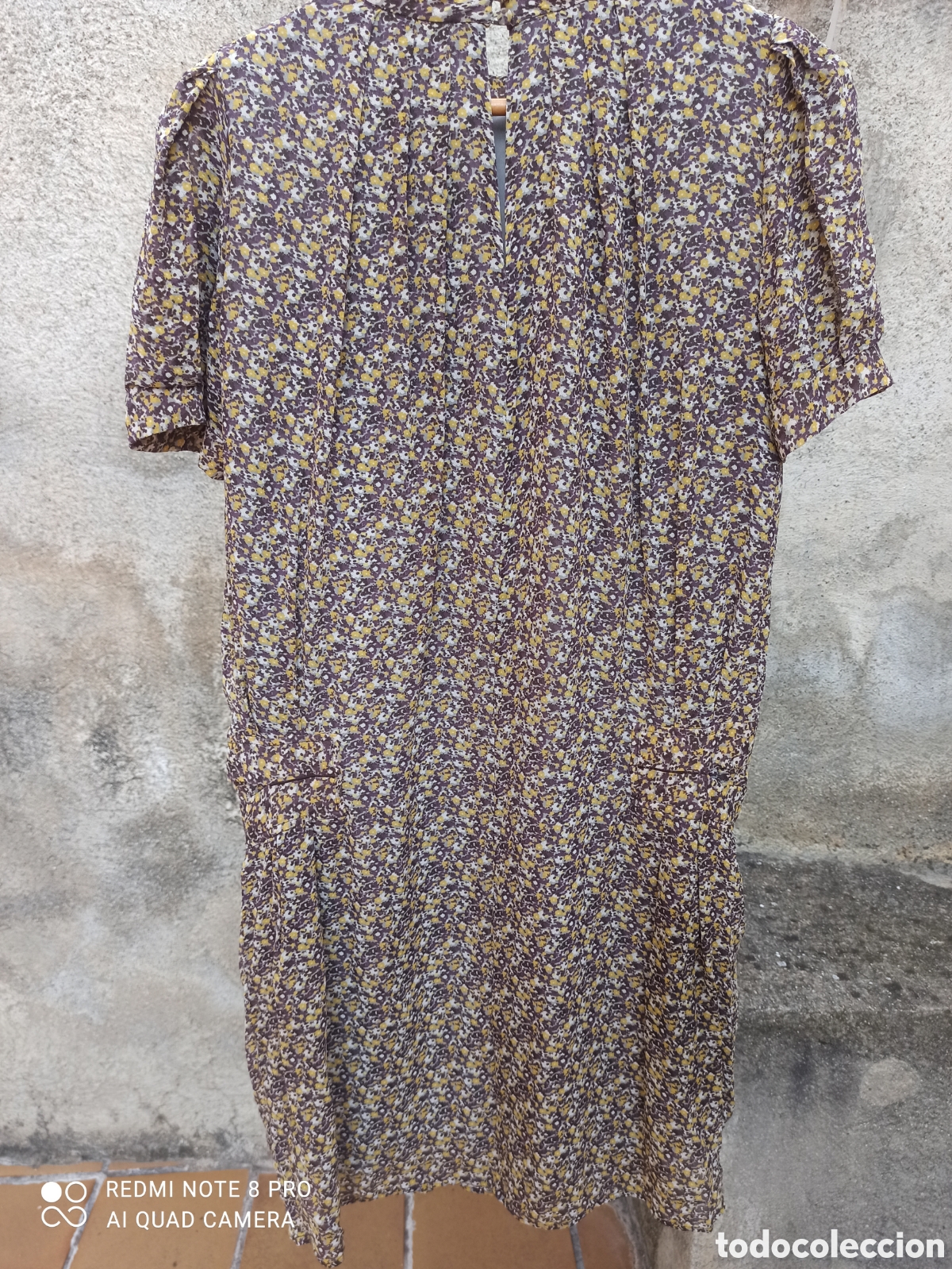 Vintage: Vestido Bimba & Lola. Impecable - Foto 3