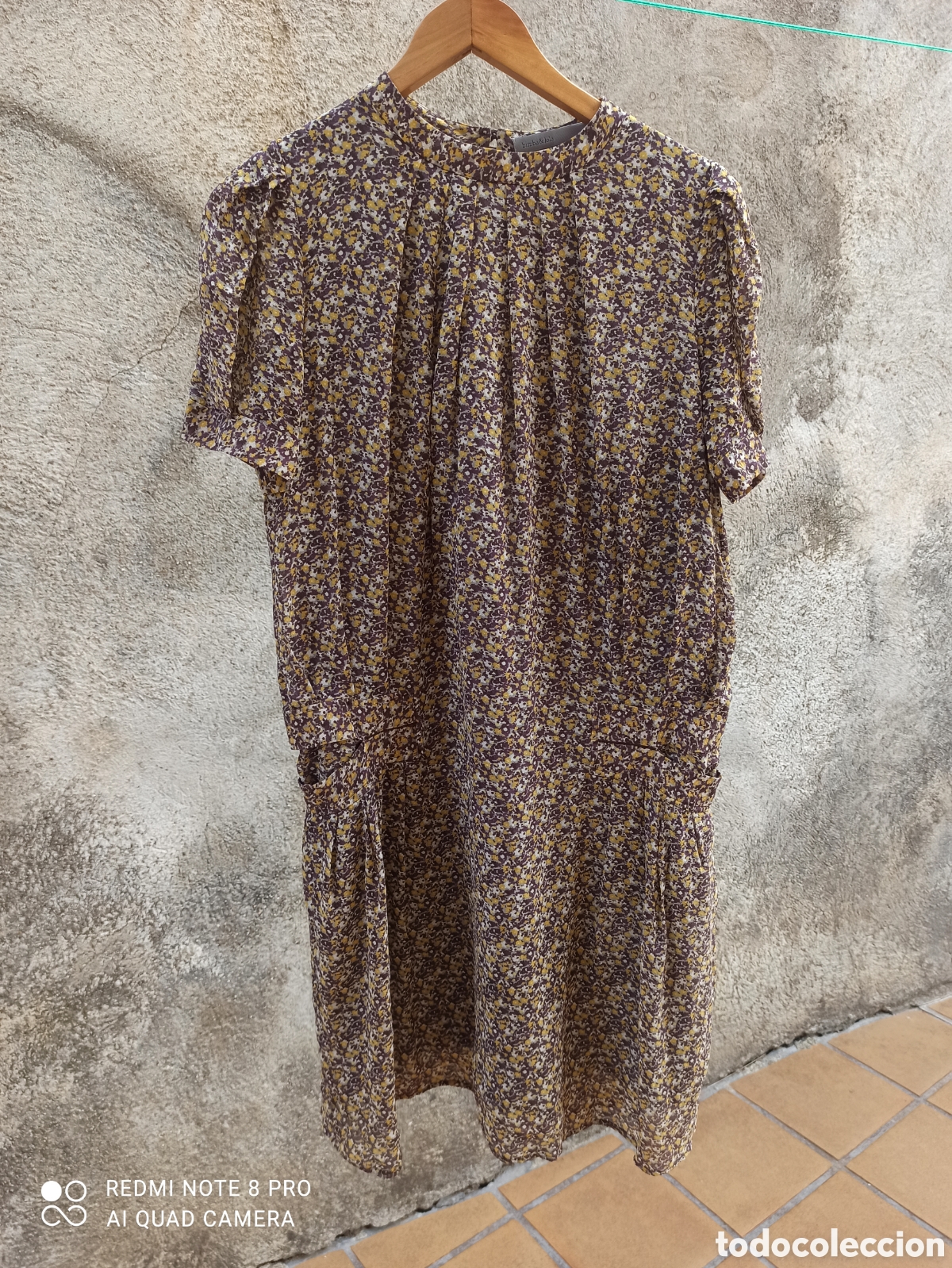 Vintage: Vestido Bimba & Lola. Impecable - Foto 4