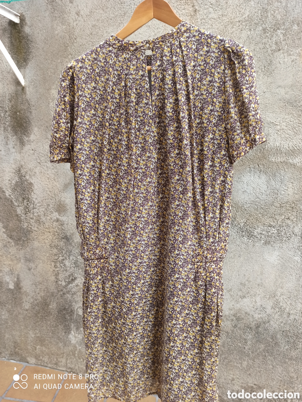Vintage: Vestido Bimba & Lola. Impecable - Foto 5