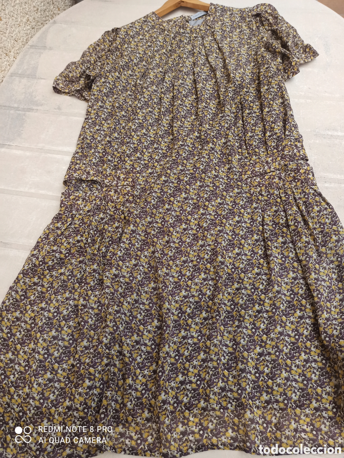 Vintage: Vestido Bimba & Lola. Impecable - Foto 8