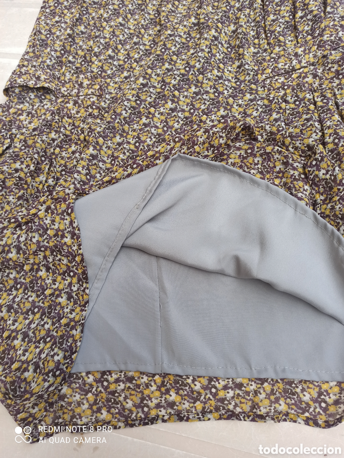 Vintage: Vestido Bimba & Lola. Impecable - Foto 9