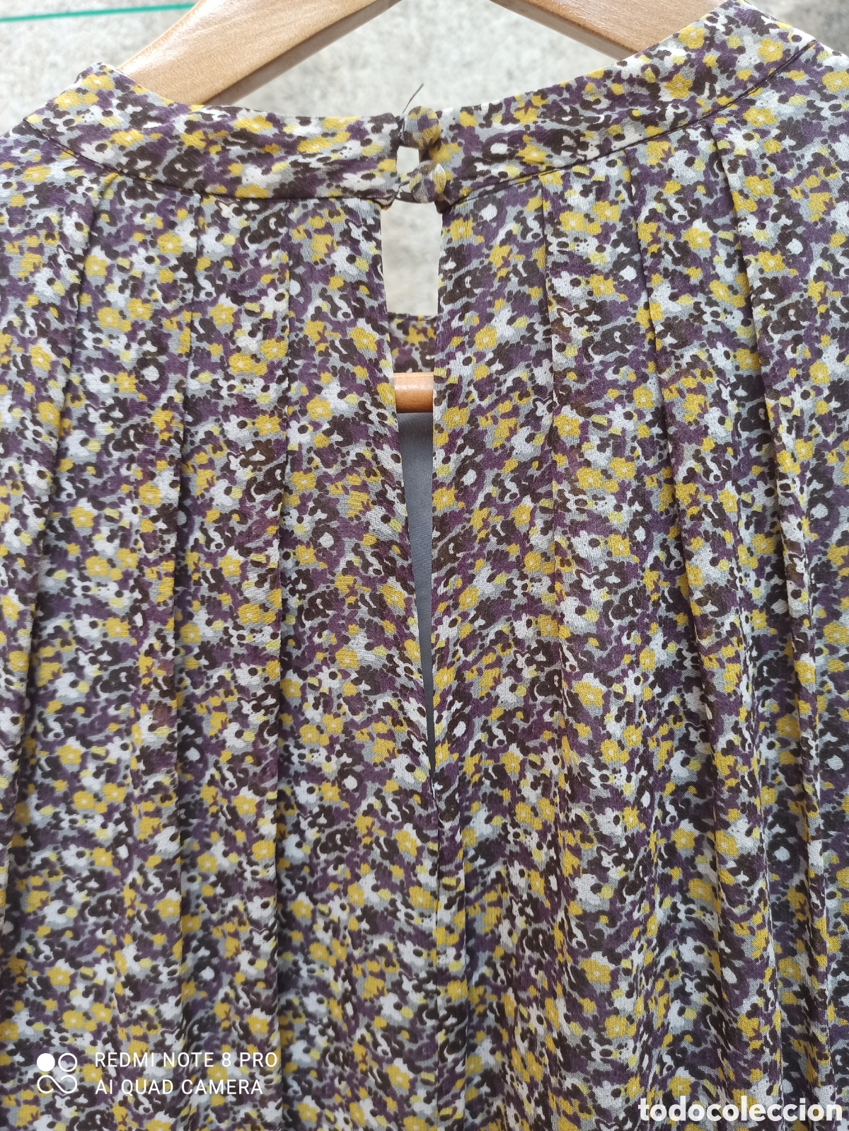 Vintage: Vestido Bimba & Lola. Impecable - Foto 10