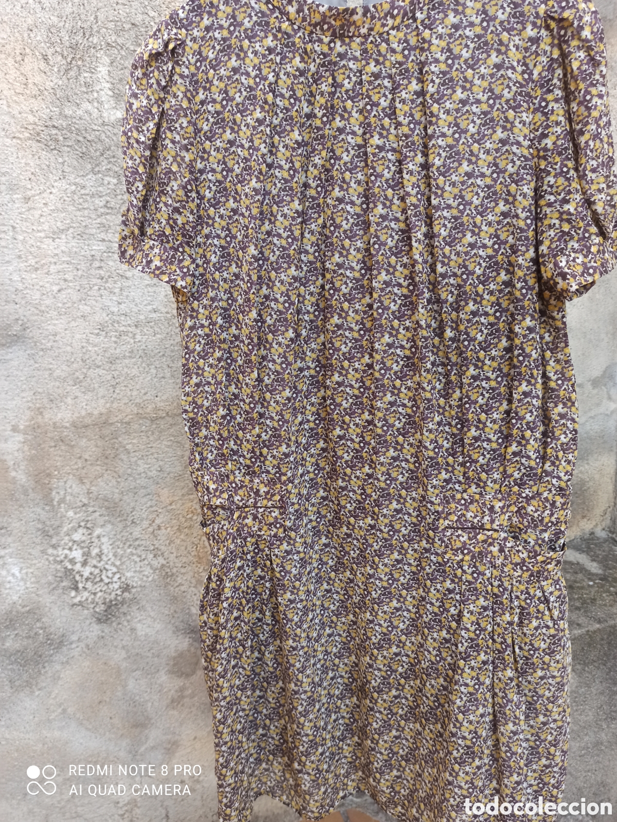 Vintage: Vestido Bimba & Lola. Impecable - Foto 12
