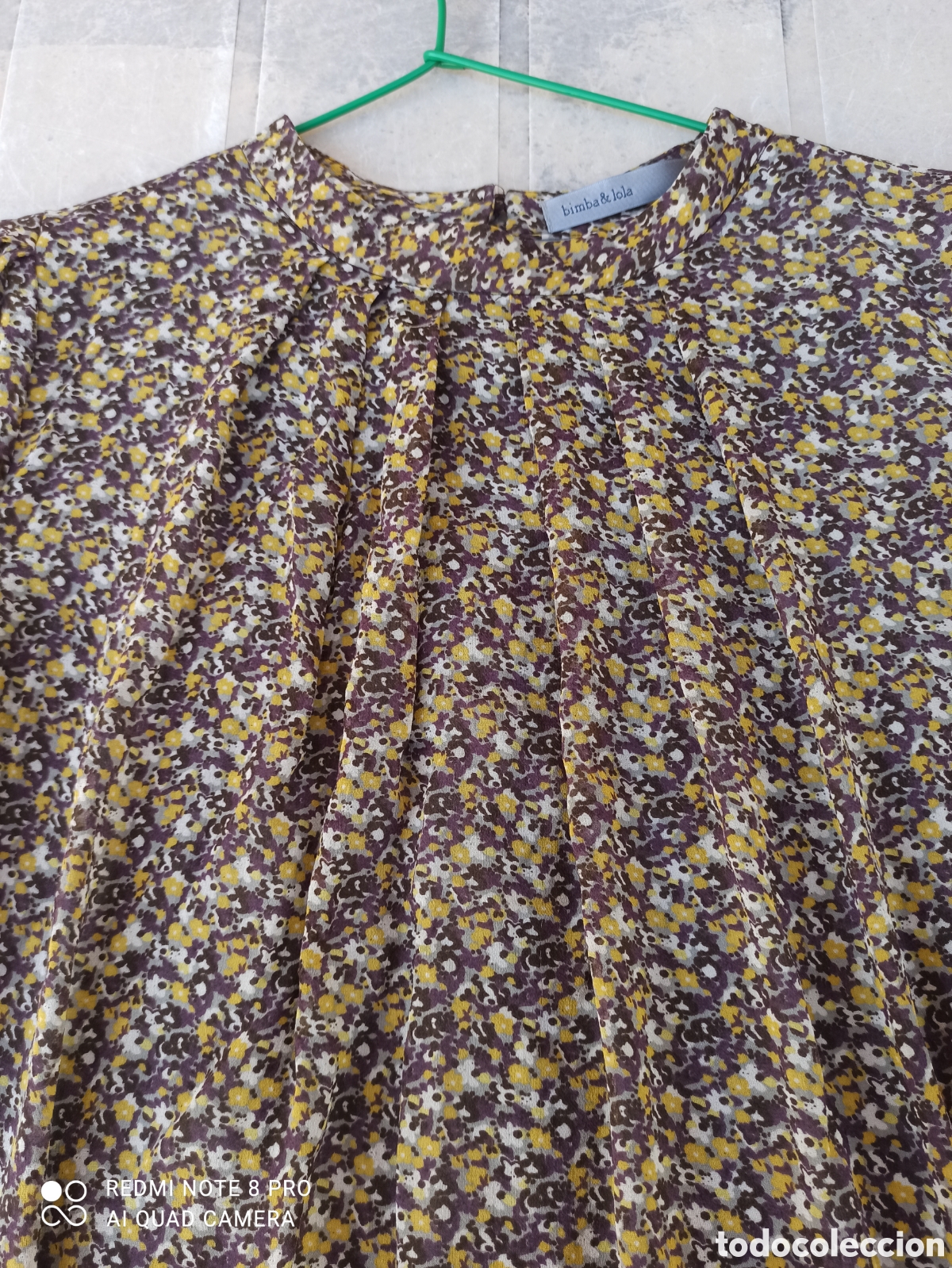 Vintage: Vestido Bimba & Lola. Impecable - Foto 14