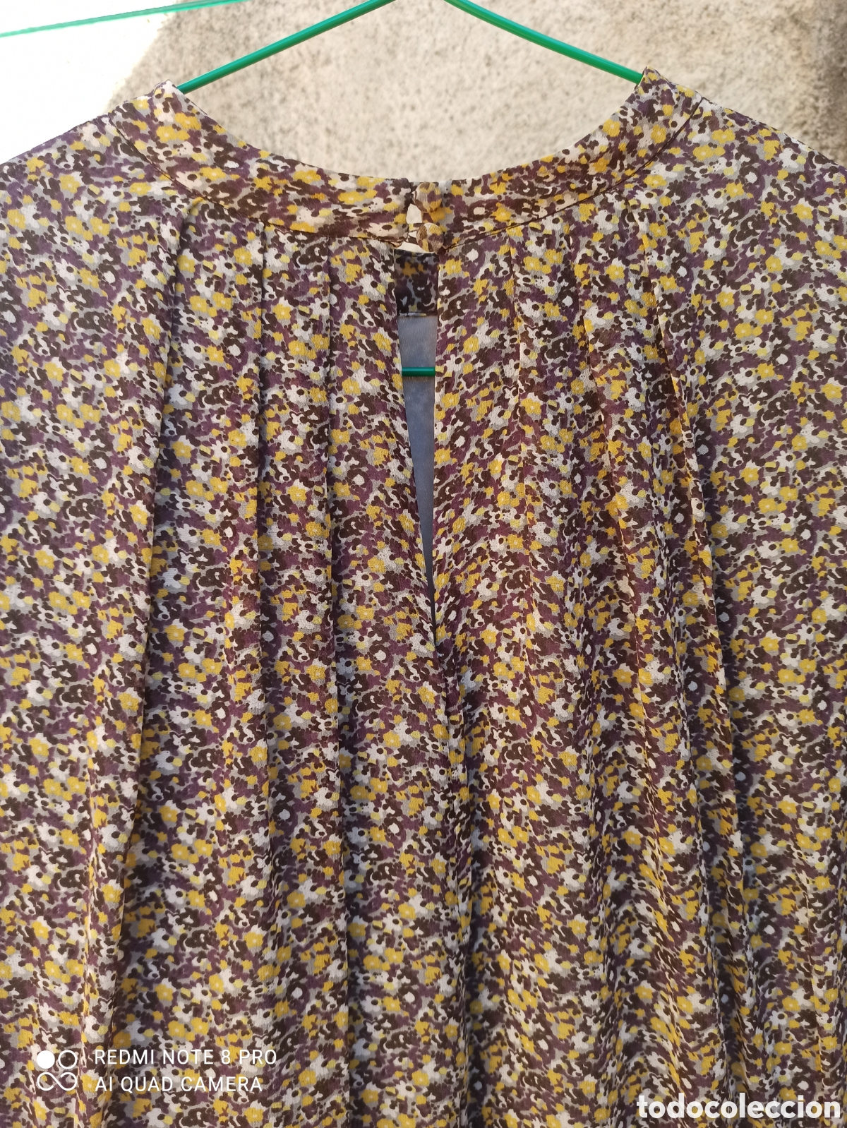 Vintage: Vestido Bimba & Lola. Impecable - Foto 15