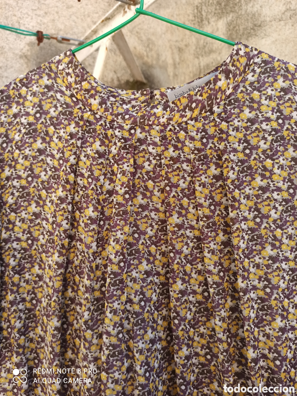 Vintage: Vestido Bimba & Lola. Impecable - Foto 16