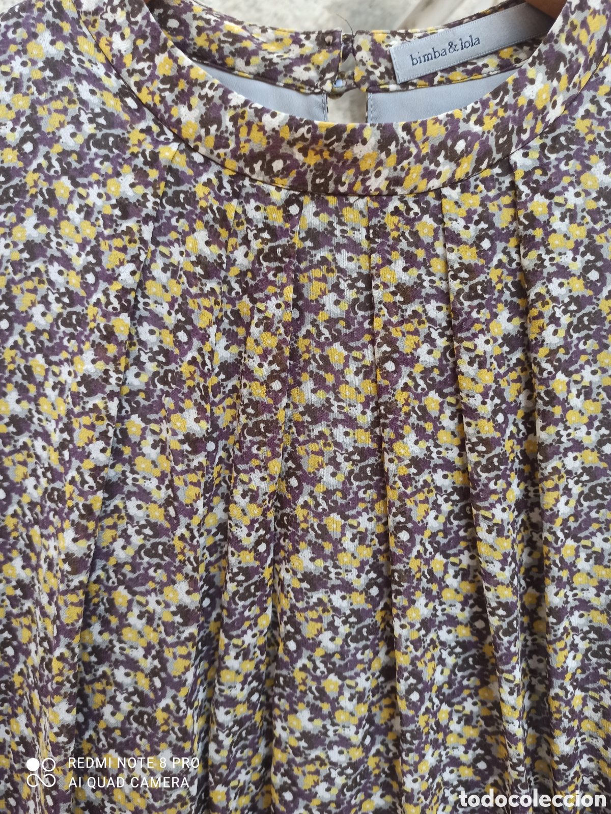 Vintage: Vestido Bimba & Lola. Impecable - Foto 1