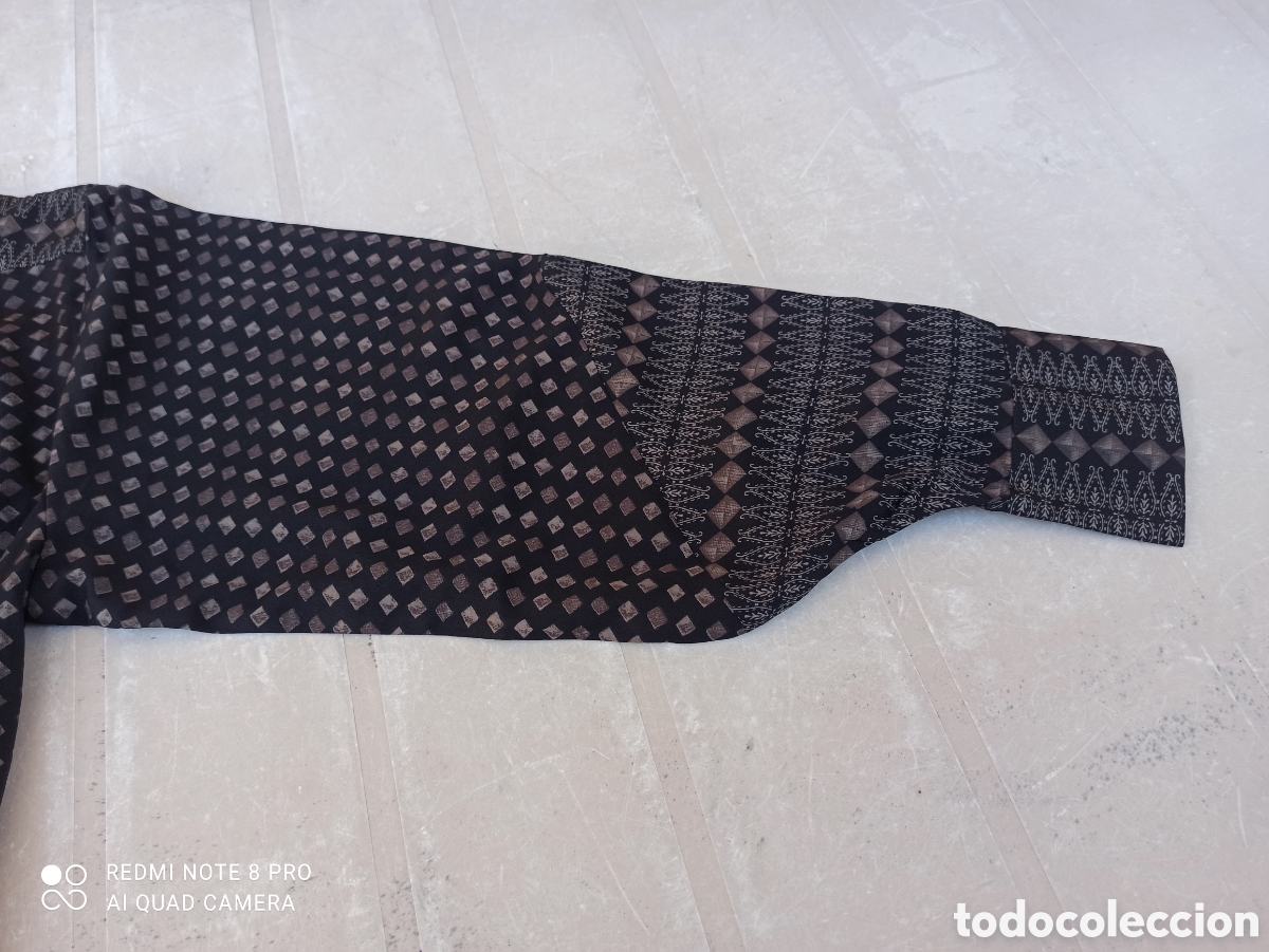 Vintage: Espectacular blusa Daniel Hechter. Impecable - Foto 6