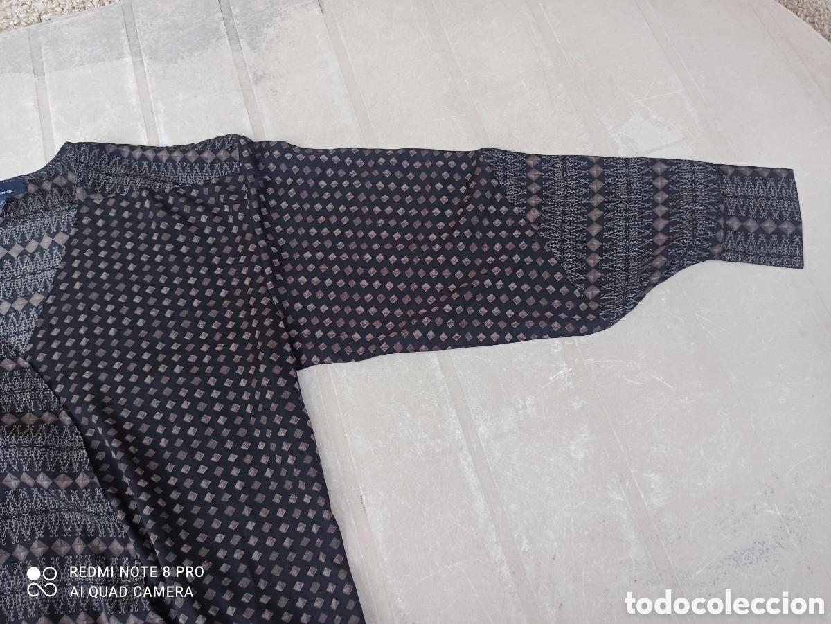 Vintage: Espectacular blusa Daniel Hechter. Impecable - Foto 8