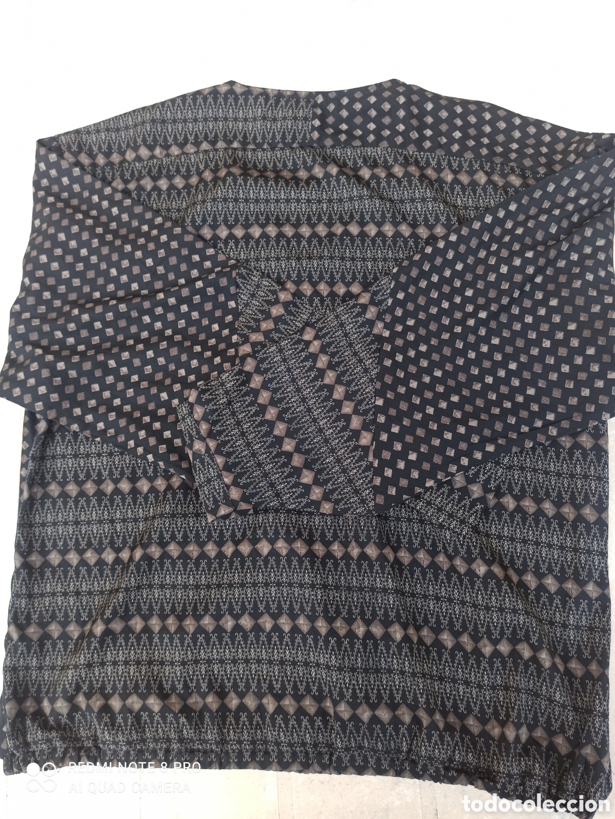 Vintage: Espectacular blusa Daniel Hechter. Impecable - Foto 10