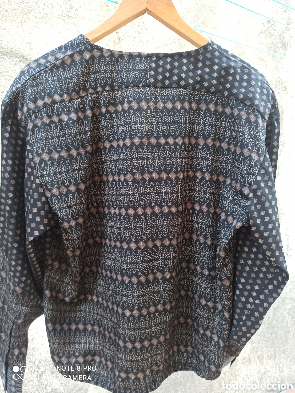 Vintage: Espectacular blusa Daniel Hechter. Impecable - Foto 11