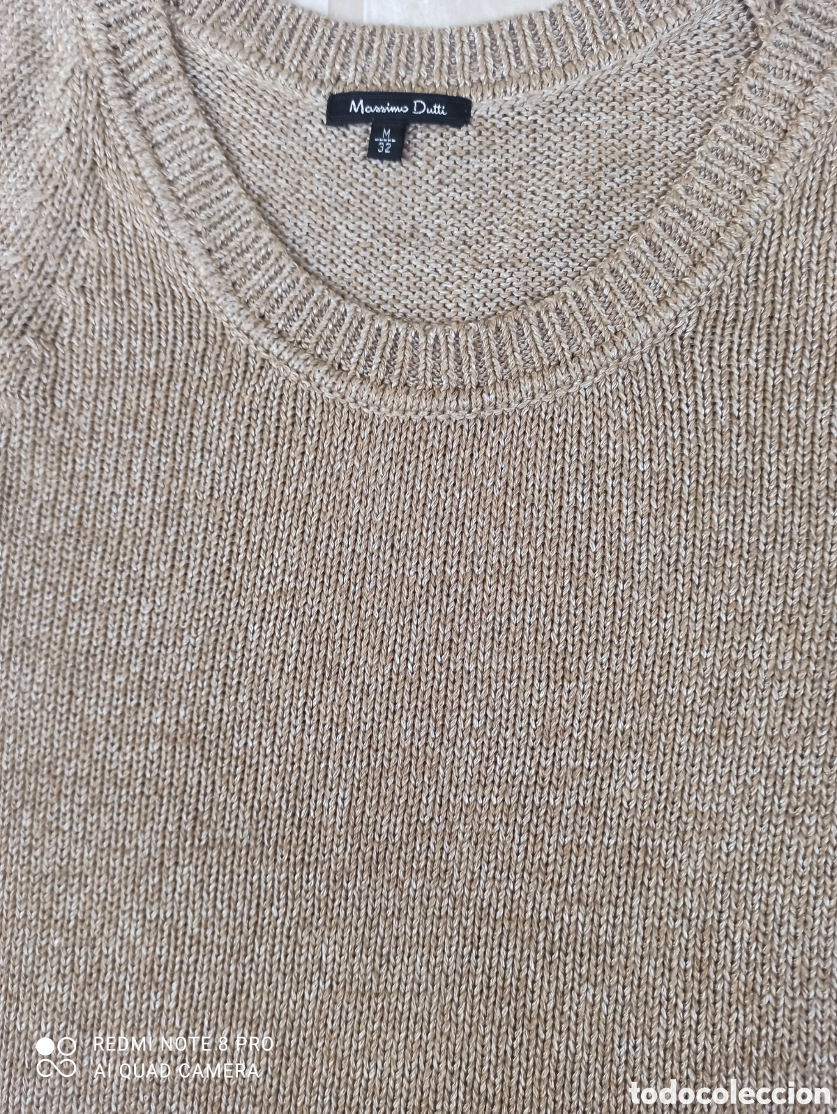Vintage: Jersey Massimo Dutti igual que nuevo - Foto 2