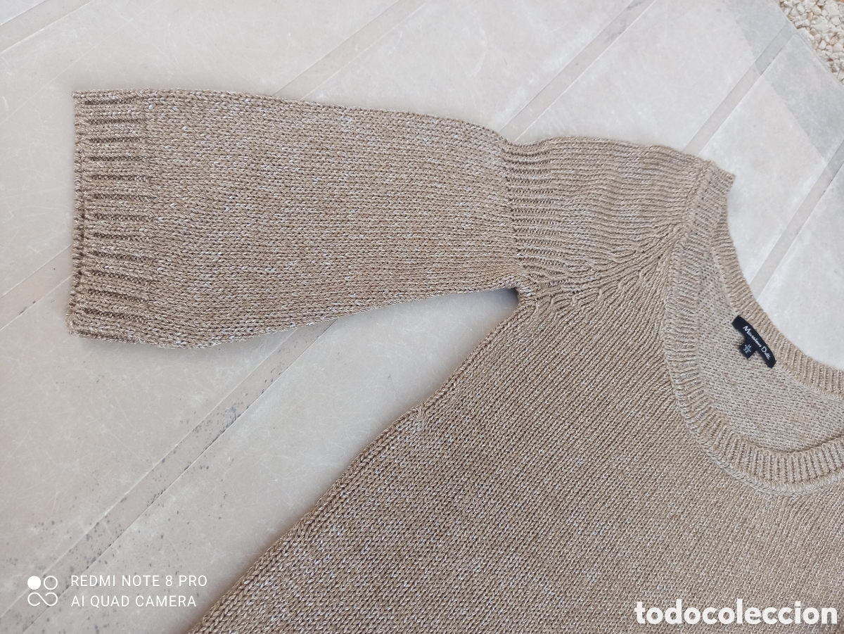 Vintage: Jersey Massimo Dutti igual que nuevo - Foto 3