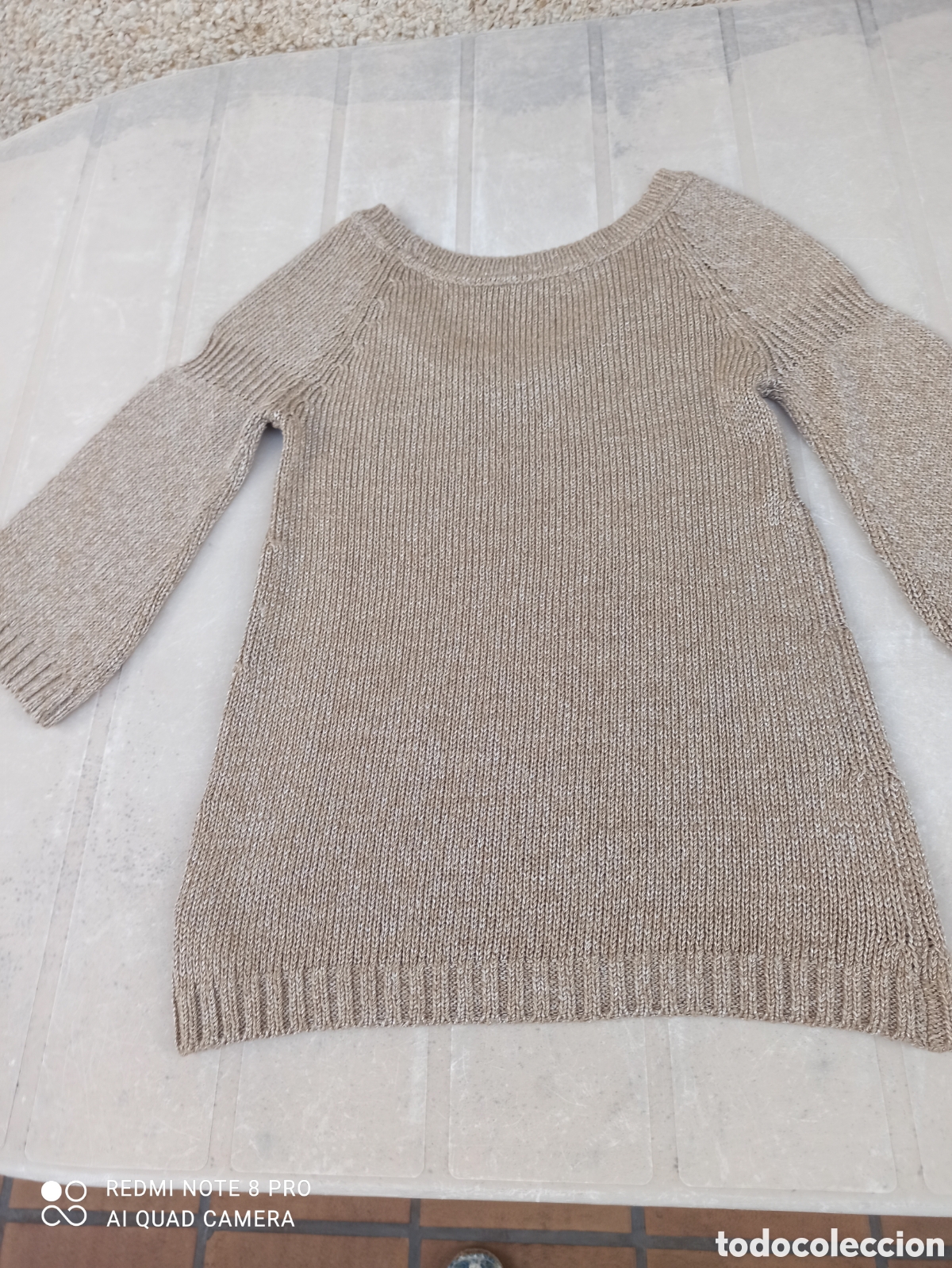 Vintage: Jersey Massimo Dutti igual que nuevo - Foto 4