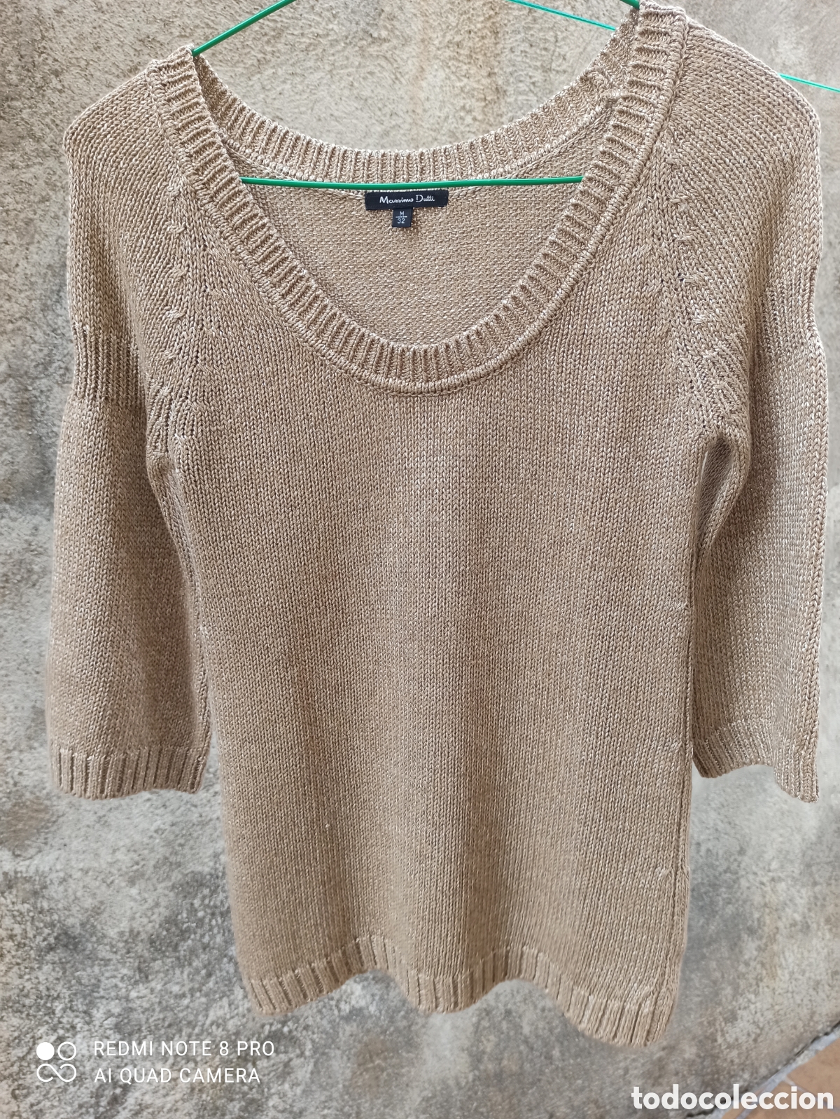 Vintage: Jersey Massimo Dutti igual que nuevo - Foto 6