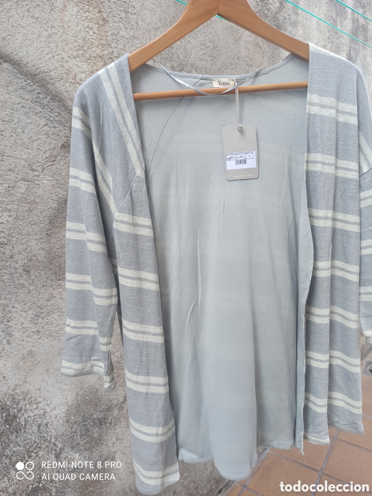 Vintage: Chaqueta Yerse, sin estrenar - Foto 10