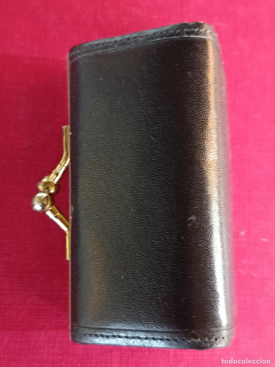 Vintage: Antiguo monedero o bolsito - Foto 1