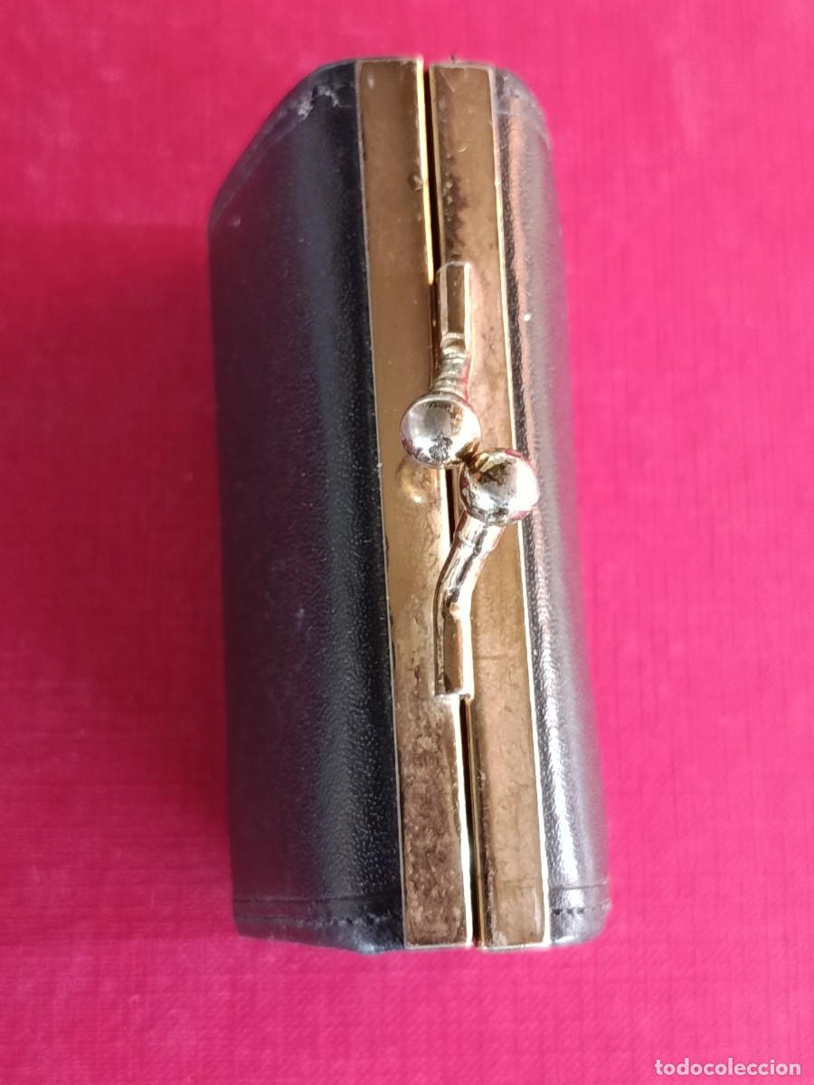 Vintage: Antiguo monedero o bolsito - Foto 3