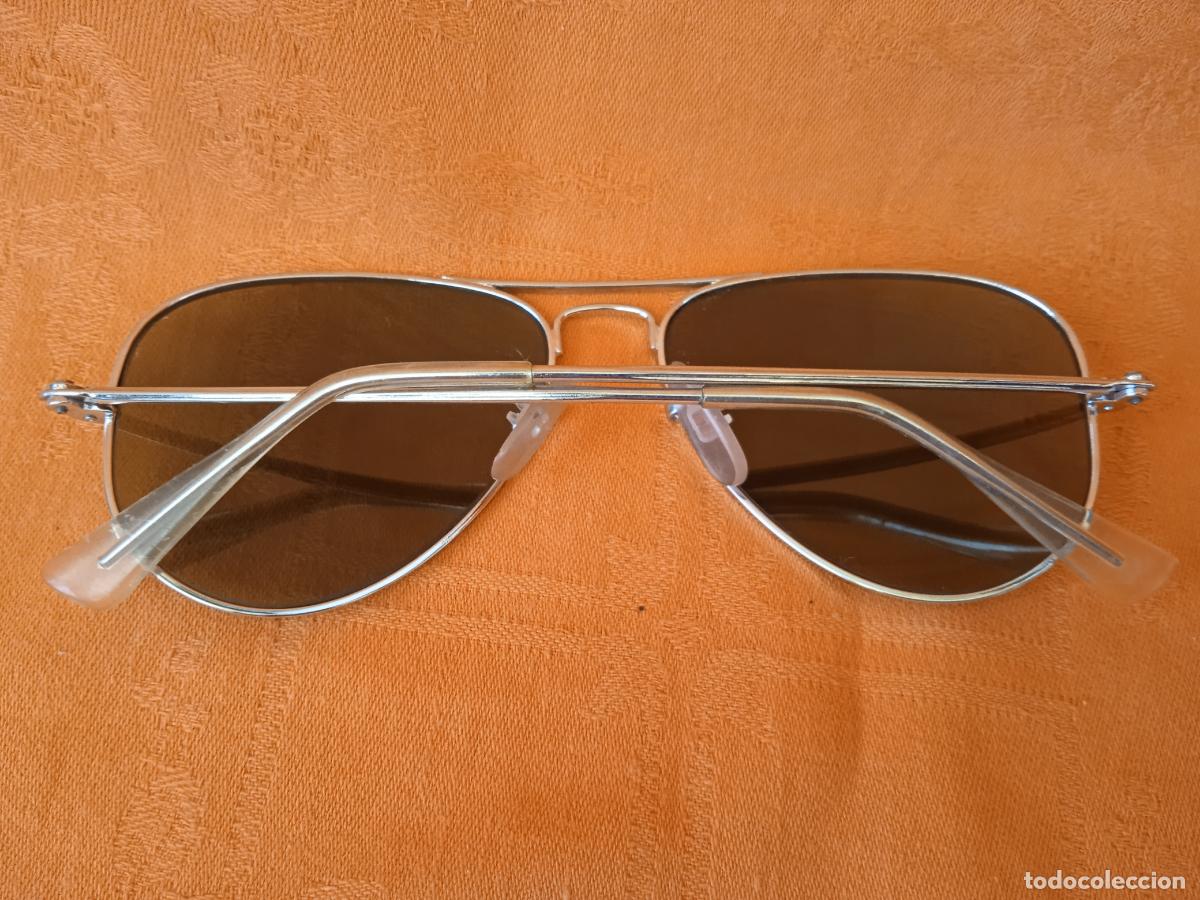 Vintage: GAFAS DE SOL TIPO RAYBAN - Foto 2