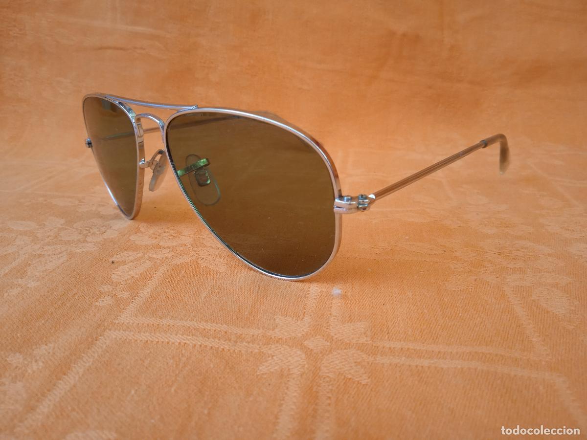 Vintage: GAFAS DE SOL TIPO RAYBAN - Foto 3