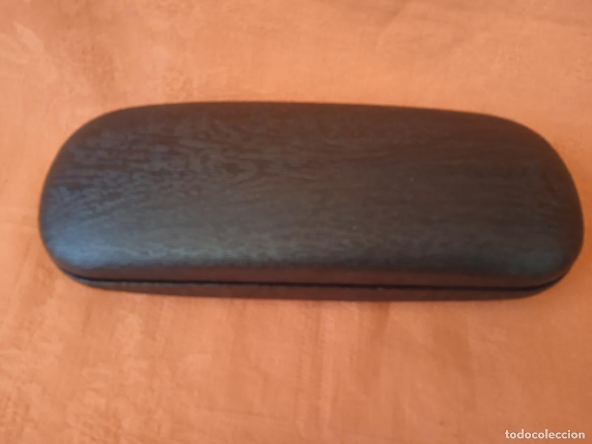 Vintage: FUNDA O ESTUCHE RIGIDO PARA GAFAS - Foto 1