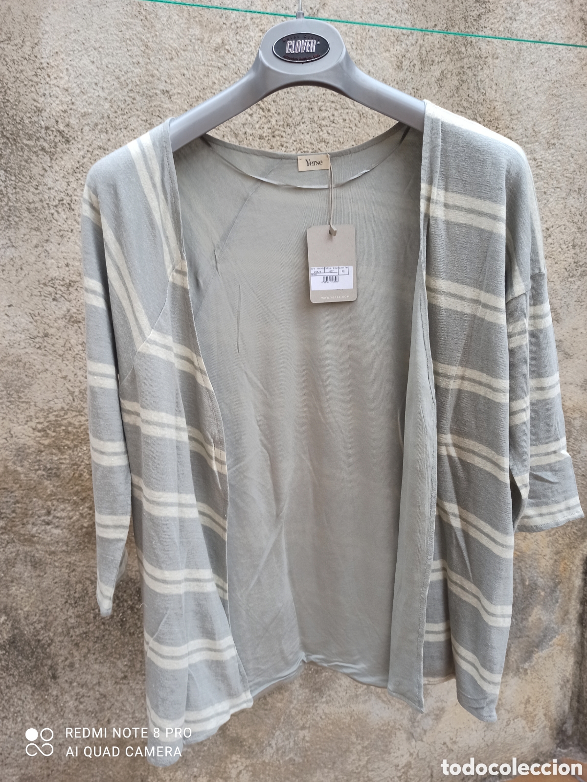 Vintage: Chaqueta Yerse, reversible, sin estrenar - Foto 1
