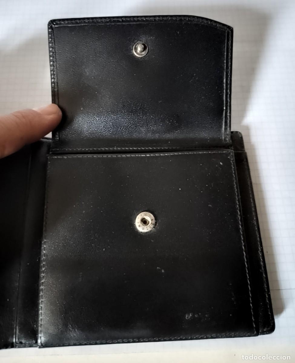Vintage: Cartera de piel, marca Montblanc - Foto 3