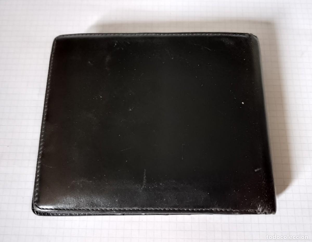 Vintage: Cartera de piel, marca Montblanc - Foto 4