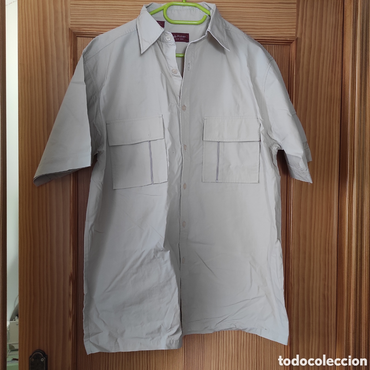 Vintage: Camisa de hombre Picken - Foto 1
