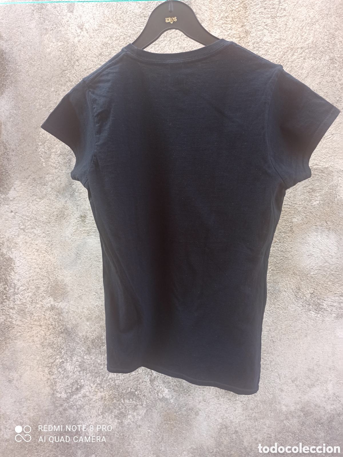 Vintage: Camiseta Nirvana, aut&eacute;ntica e impecable - Foto 5