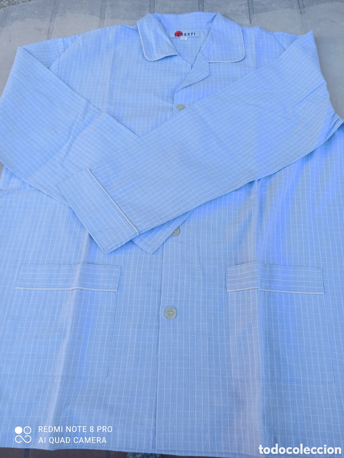 Vintage: Pijama Jegarpi, impecable - Foto 5