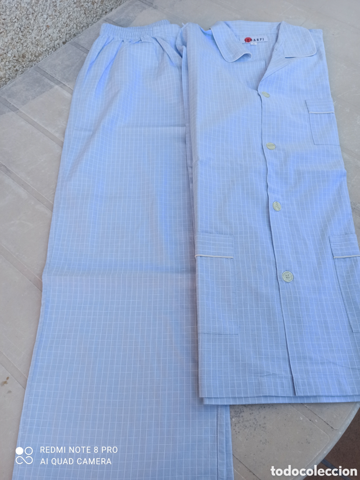 Vintage: Pijama Jegarpi, impecable - Foto 7