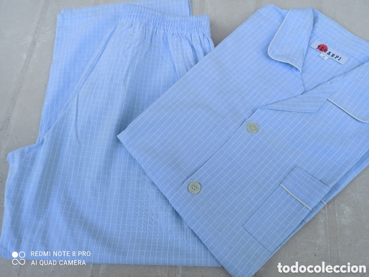 Vintage: Pijama Jegarpi, impecable - Foto 8