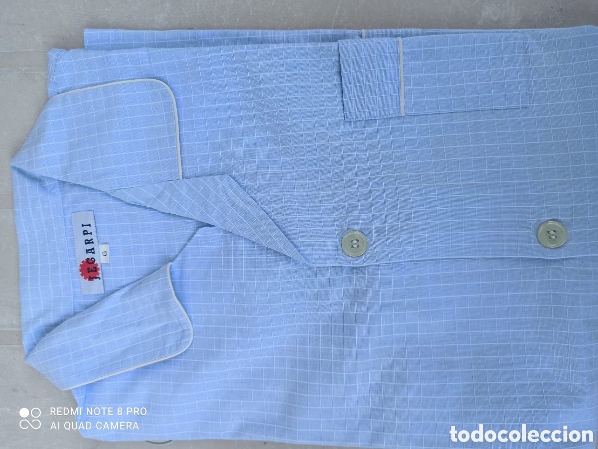 Vintage: Pijama Jegarpi, impecable - Foto 11