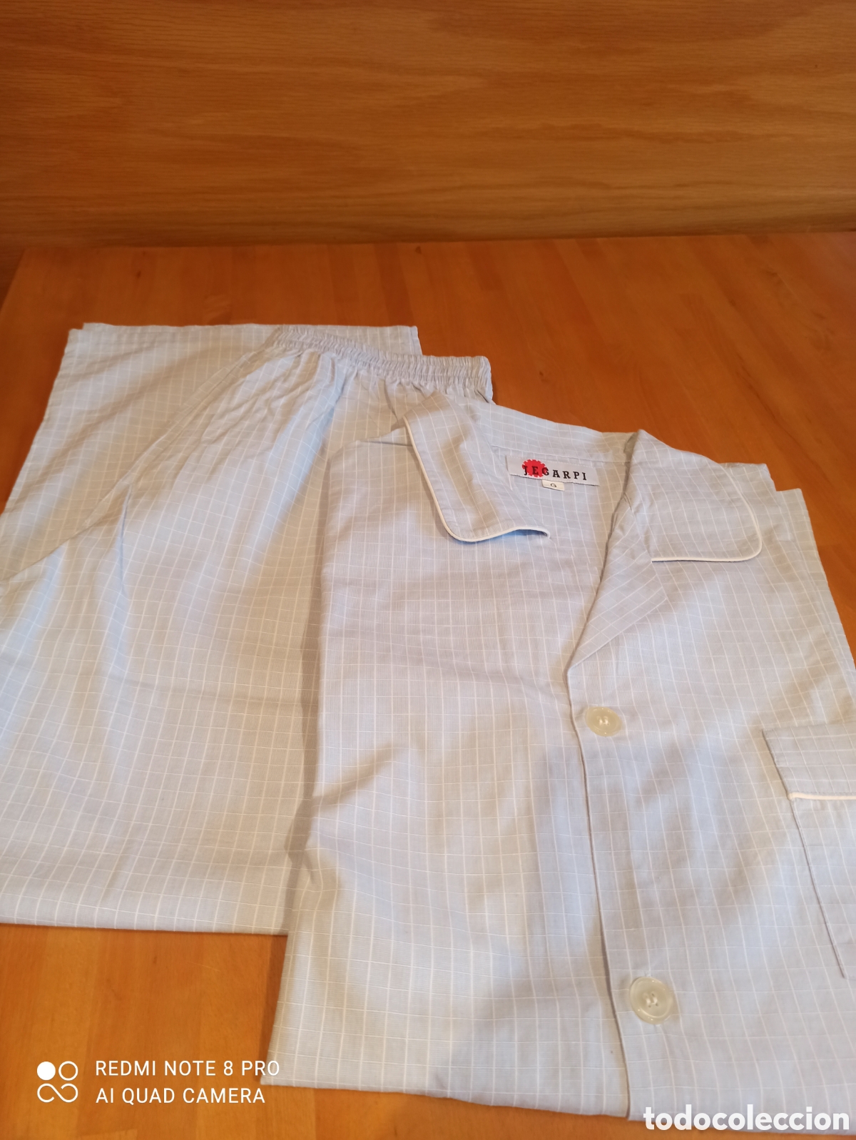 Vintage: Pijama Jegarpi, impecable - Foto 15