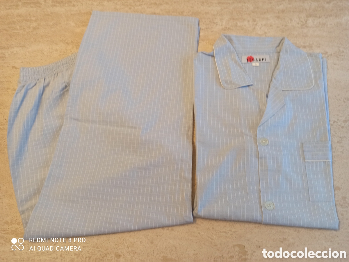 Vintage: Pijama Jegarpi, impecable - Foto 16