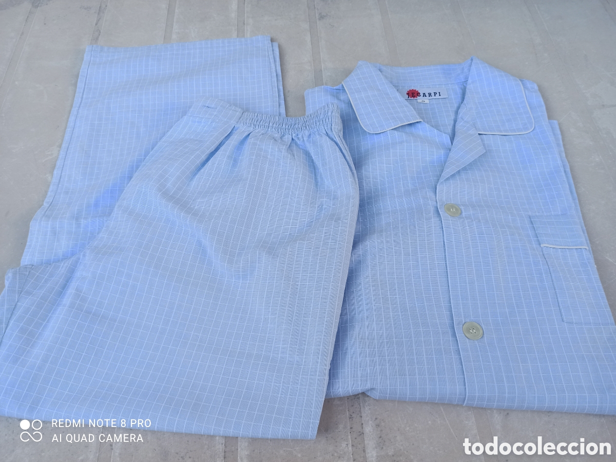 Vintage: Pijama Jegarpi, impecable - Foto 17