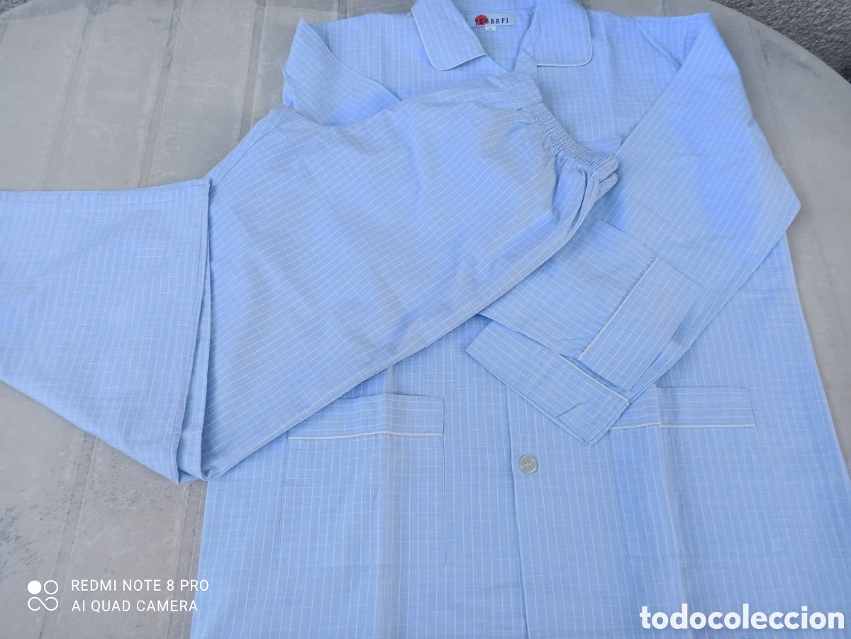 Vintage: Pijama Jegarpi, impecable - Foto 18