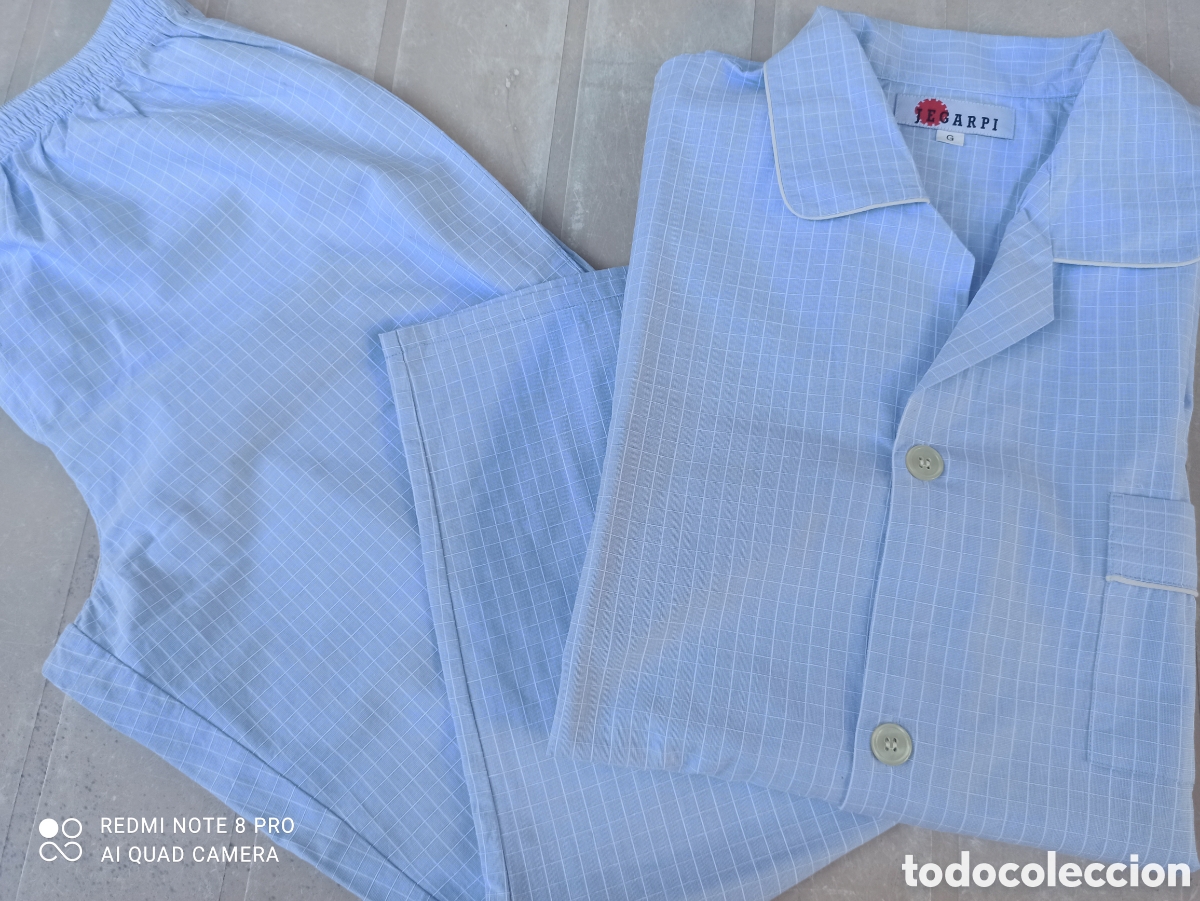 Vintage: Pijama Jegarpi, impecable - Foto 4