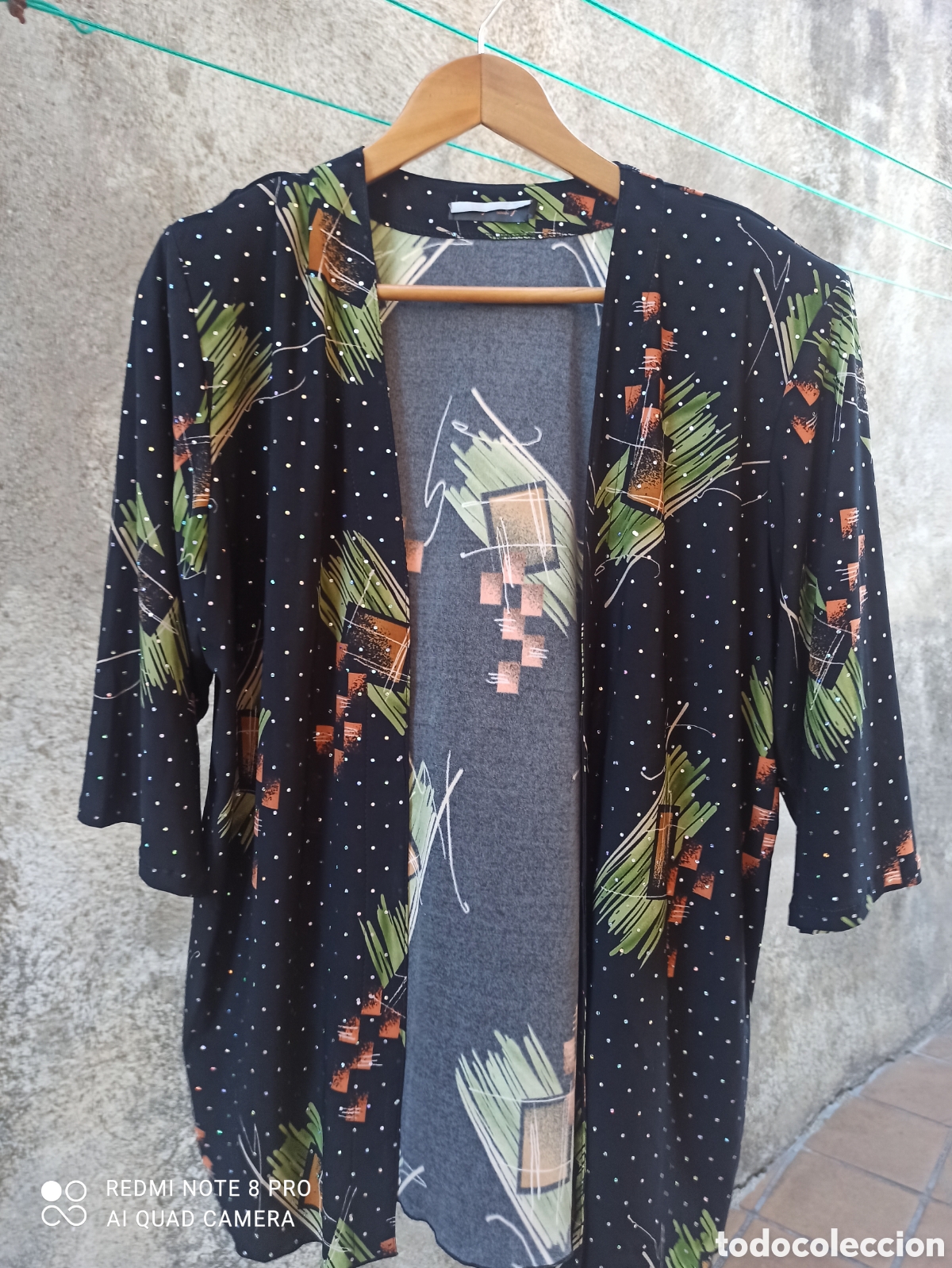 Vintage: Chaqueta o blus&oacute;n sin estrenar - Foto 2