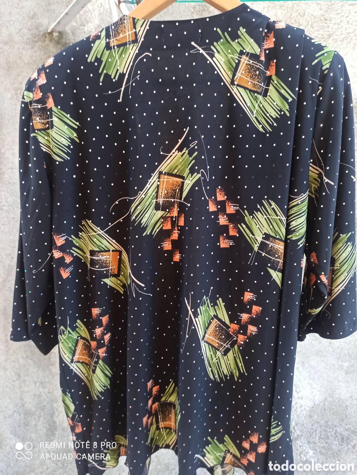 Vintage: Chaqueta o blus&oacute;n sin estrenar - Foto 1