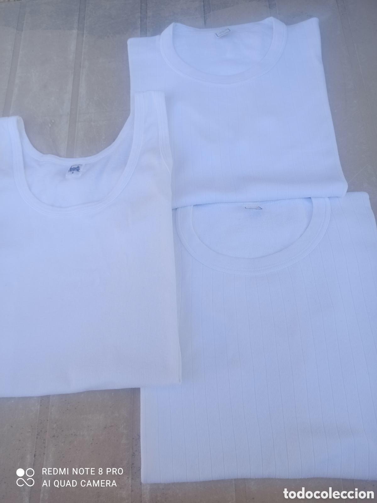 Vintage: 3 camisetas Taberner y Abanderado - Foto 3