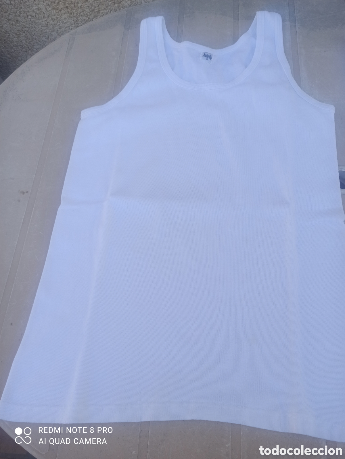Vintage: 3 camisetas Taberner y Abanderado - Foto 4