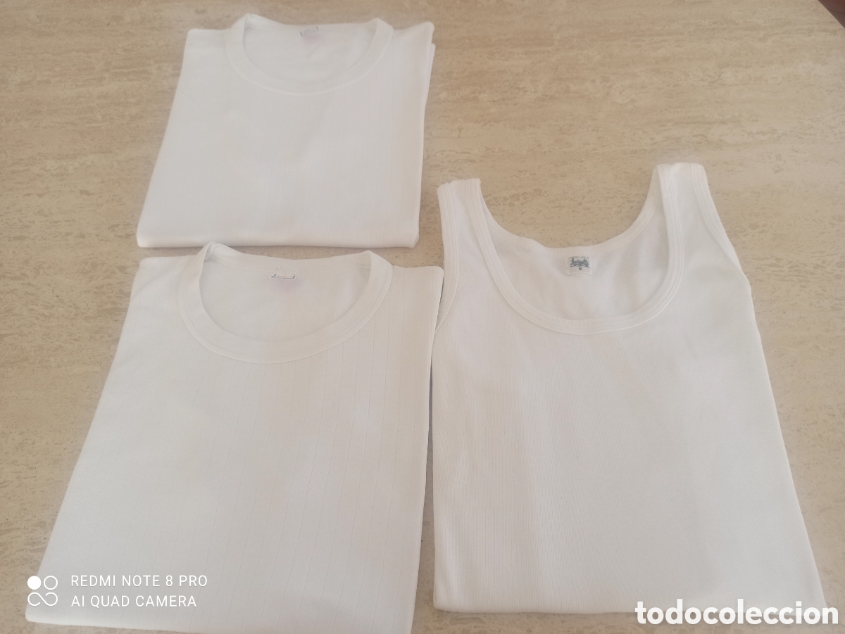 Vintage: 3 camisetas Taberner y Abanderado - Foto 1