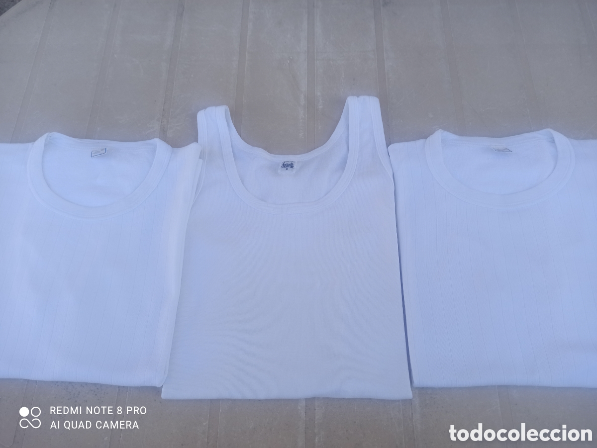 Vintage: 3 camisetas Taberner y Abanderado - Foto 2