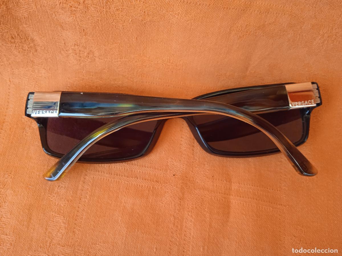 Vintage: PRECIOSAS GAFAS GRADUADAS VERSACE - Foto 3