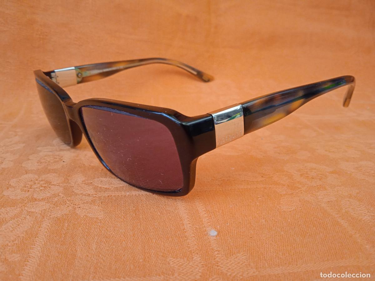 Vintage: PRECIOSAS GAFAS GRADUADAS VERSACE - Foto 1