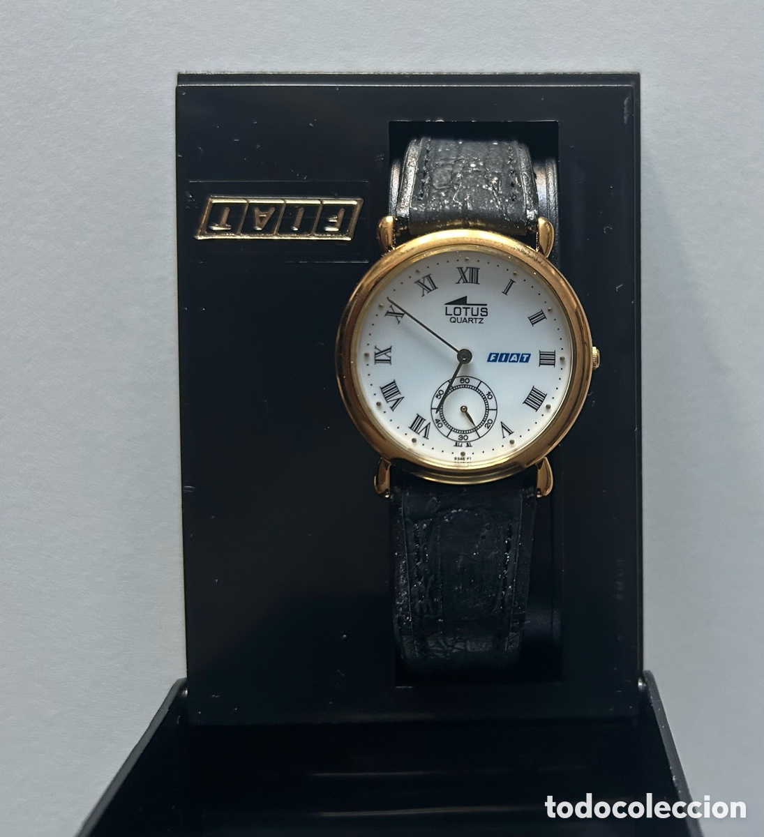 Vintage: Reloj Lotus Quartz Vintage FIAT