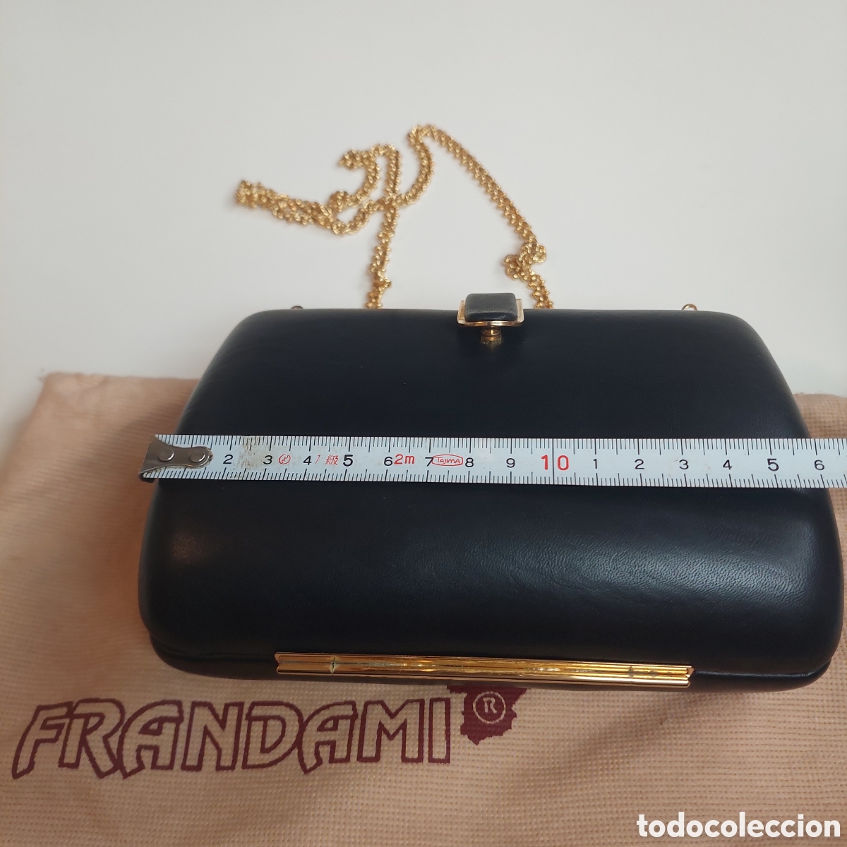 Vintage: Bolso de mano Frandami. - Foto 2
